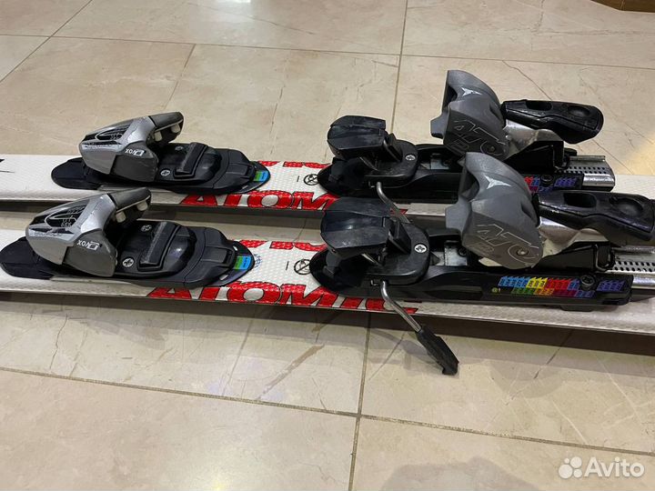 Горные лыжи детские Atomic 140