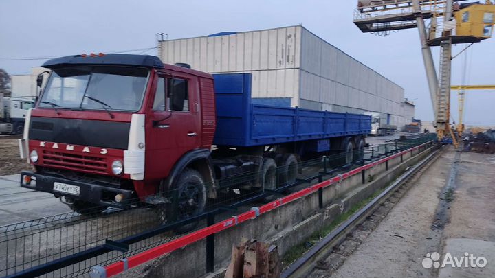 Грузоперевозки