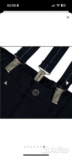 Костюм для мальчика новый