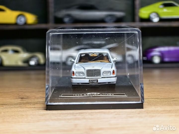 1/64 Bentley Arnage gfcc