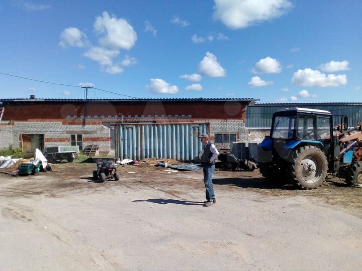 Участок 33 га (СНТ, ДНП)