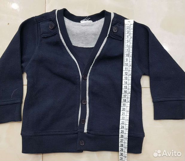 Одежда, кофточки ребёночку. Прим.на 1 годик