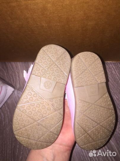 Туфли для девочки