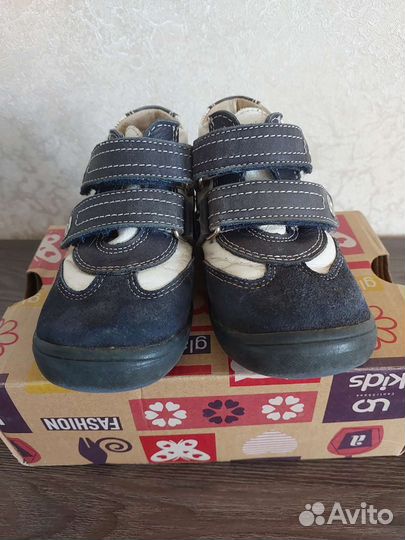 Ботинки детские