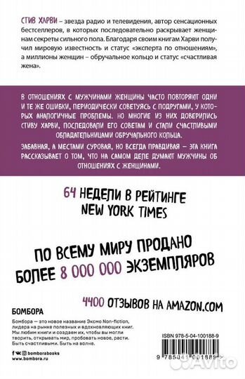 Поступай как женщина, думай как мужчина Стив Харви