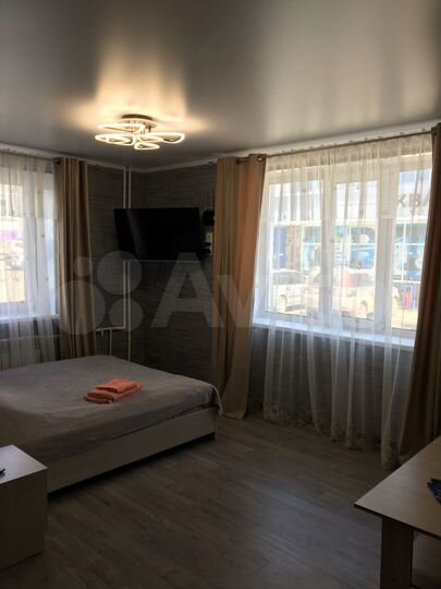 1-к. квартира, 30 м², 1/4 эт.