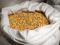 Кукуруза кормовая,мешок 40кг