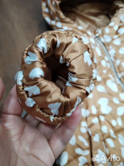 Демисезонный комплект Gulliver р.80 (3 вещи)