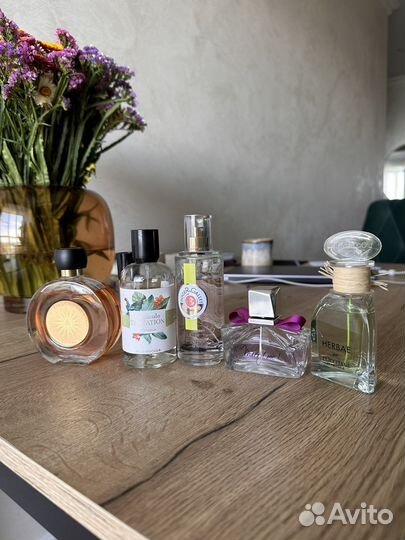 Парфюмерная вода женская