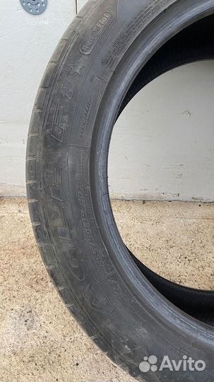 Goodyear Eagle F1 Asymmetric 255/50 R19 и 285/45 R19
