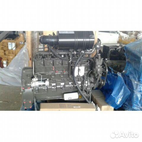 Двигатель Weichai WD12G310E221 для фронтального погрузчика SDLG LG978 купить в Б