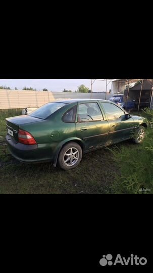 Opel vectra б 1996