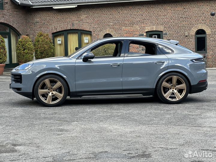 Porsche Cayenne 3.0 AT, 2024, 18 500 км