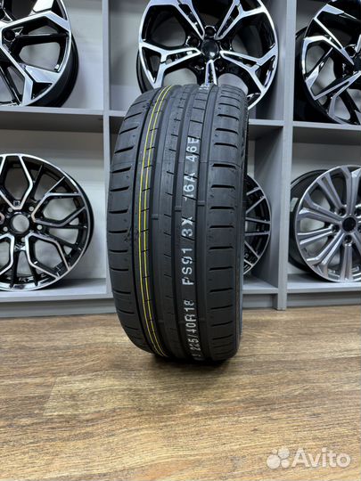 Kumho Ecsta PS91 265/35 R18 97Y