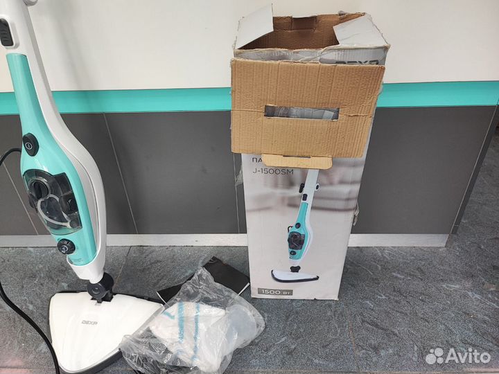 Паровая швабра dexp J-1500SM