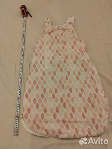 Спальный мешок 80рр