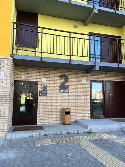 Квартира-студия, 24 м², 12/19 эт.