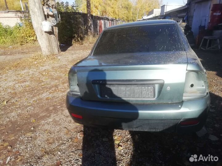 Запчасти на приору