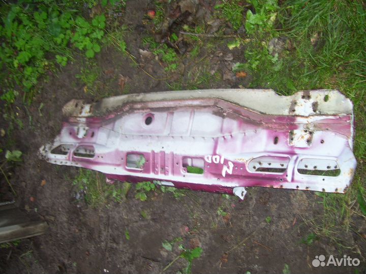 Дэу нексия панель задняя