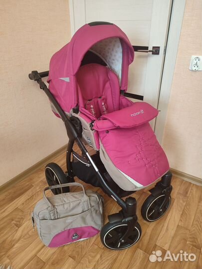 Коляска 2в 1