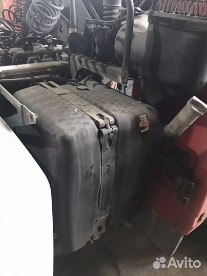 Бак мачевины AdBlue