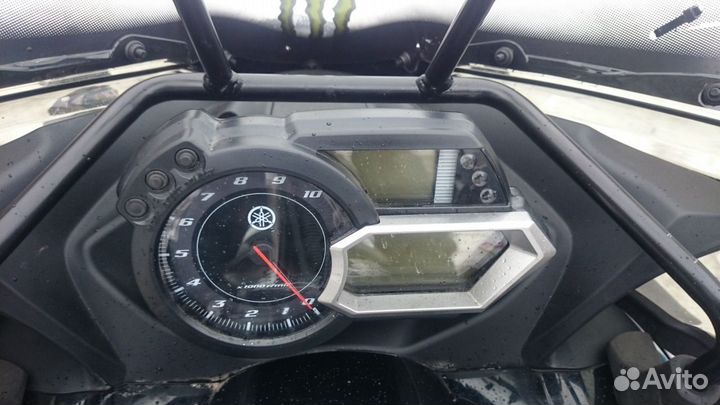 Электрика с разбора снегохода Yamaha Venture