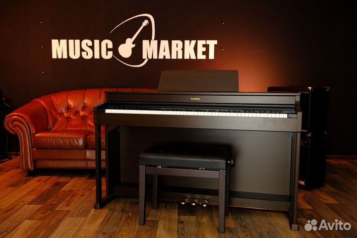 Цифровое пианино Casio (Комплект)