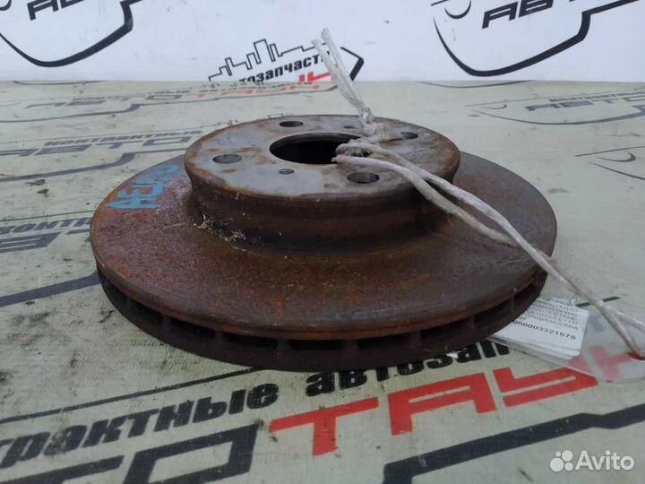 Диск тормозной toyota. sprinter carib sprinter mar