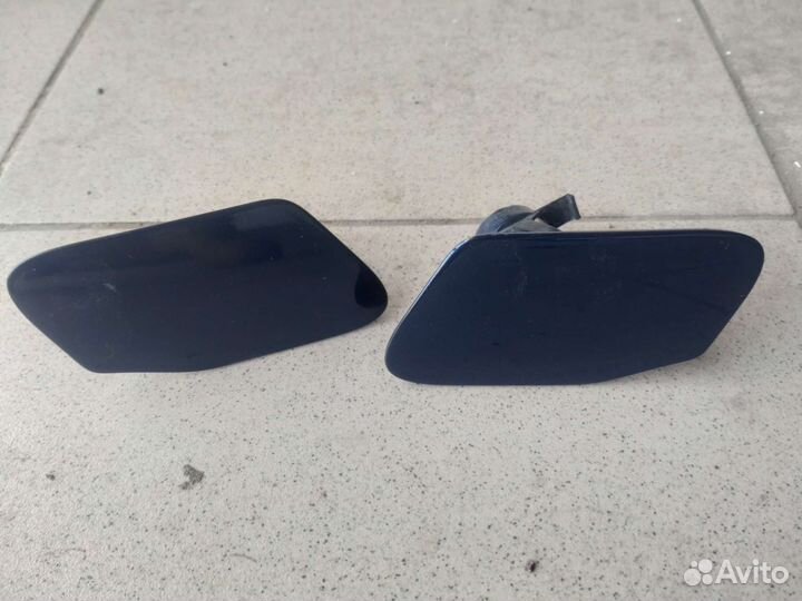 Крышка форсунки омывателя правая бмв Х3