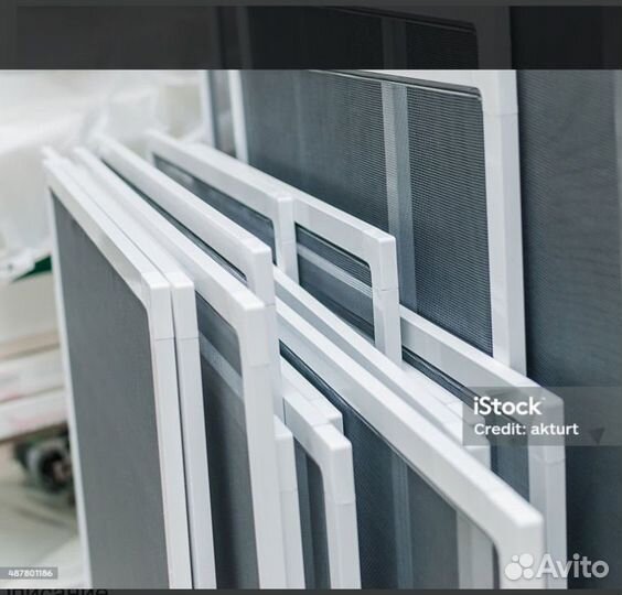 Москитные сетки