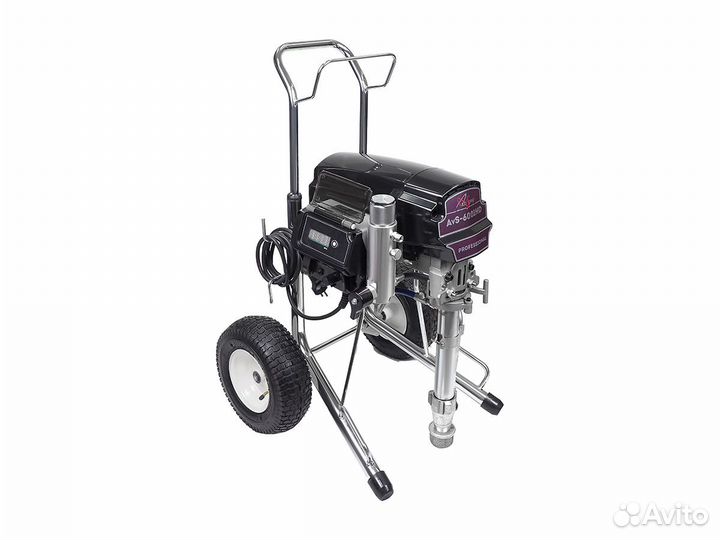 Окрасочный аппарат AvS-6001HD, hyvst SPT 1050L