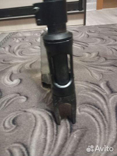 Трюковой самокат кастом парк