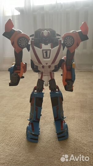 Машинка трансформер