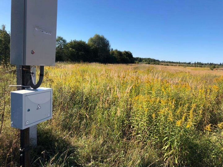 Участок 8 сот. (СНТ, ДНП)