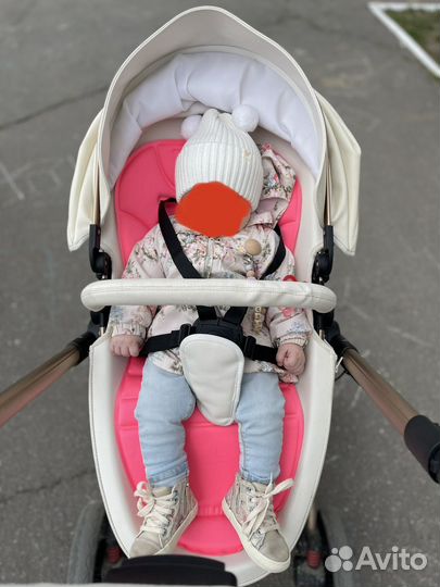 Коляска aulon 2 в 1