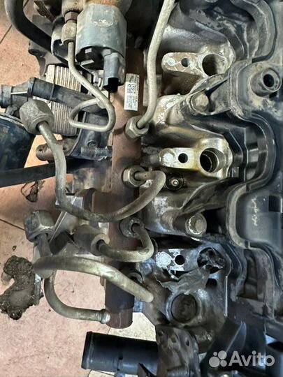 Топливная рампа Renault Duster 1 1.5 K9KR858 2015