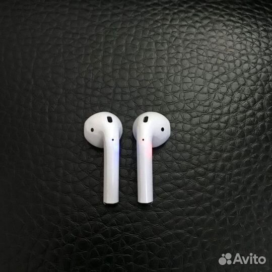 Наушники Аерподс Bluetooth реплика с анимацией