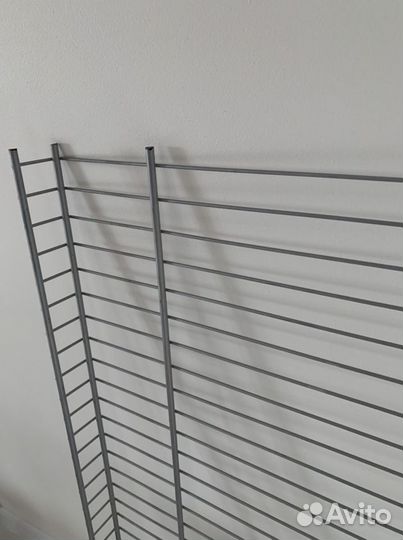 Полка обувная для гардеробной системы