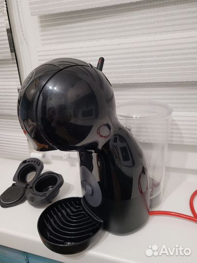 Капсульная кофемашина dolce gusto krups