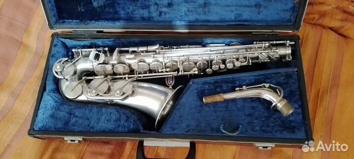 Саксофон альт B&S