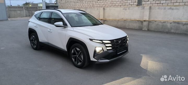 Hyundai Tucson 2.0 AT, 2024, 24 км