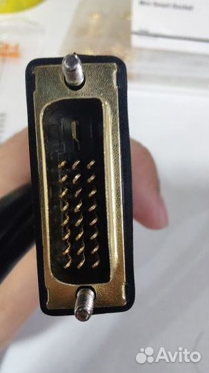 Кабель hdmi к DVI
