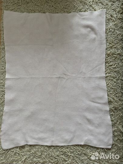 Плед детский hm