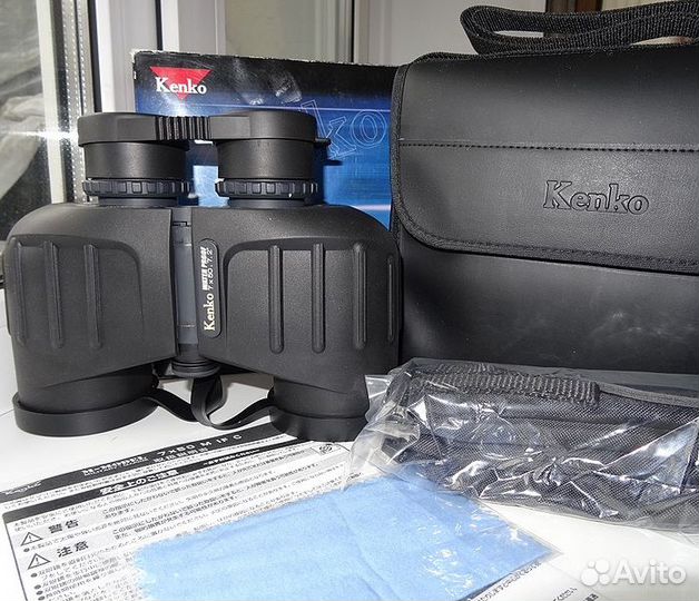 Бинокль Military Marine 7x50 M IF C (военный)