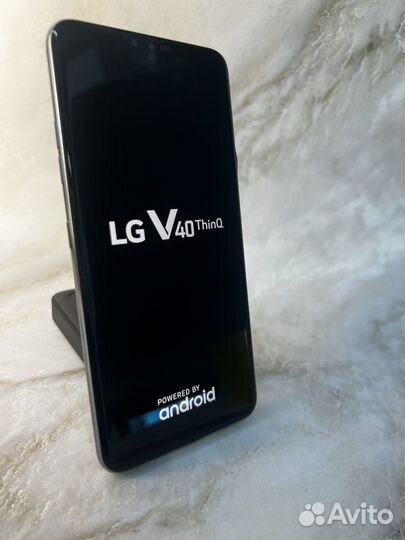 LG V40 ThinQ, 6/128 ГБ