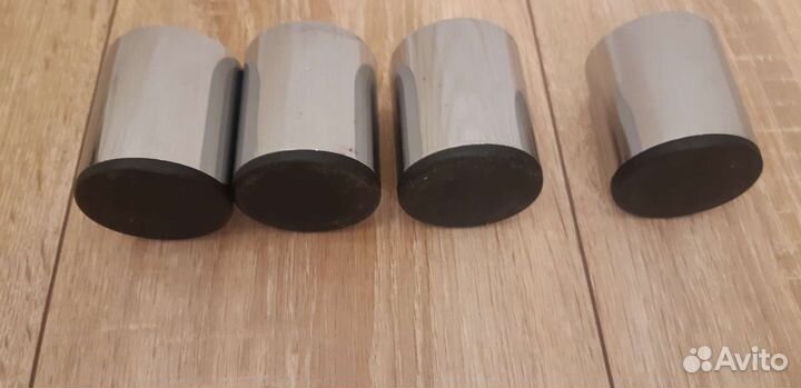 Мебельные ножки металлические