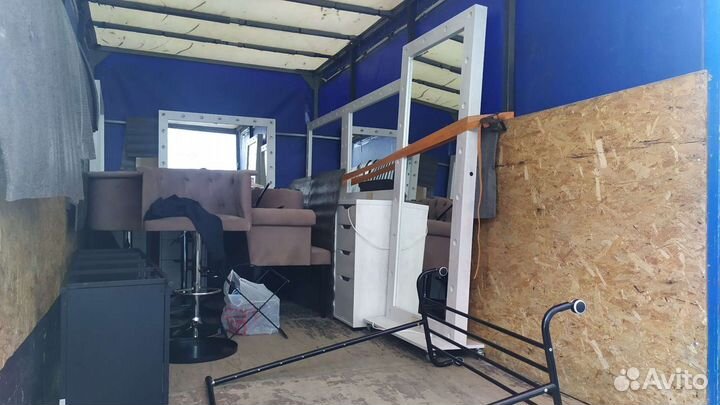 Грузоперевозки газель Грузчики Переезды