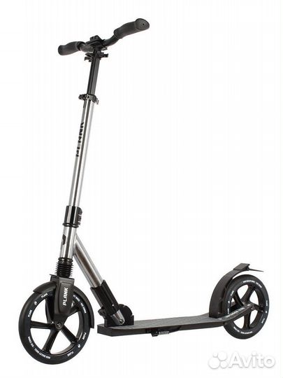 Самокат для взрослых 230мм. Новый