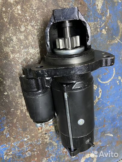 Стартер ямз краз маз