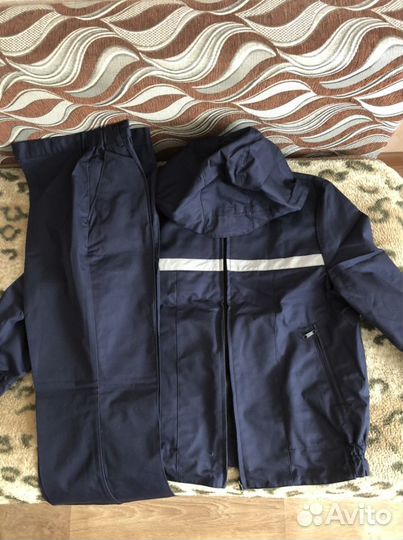 Костюм рабочий